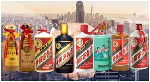 青浦区回收茅台