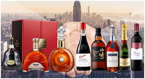 青浦区回收洋酒