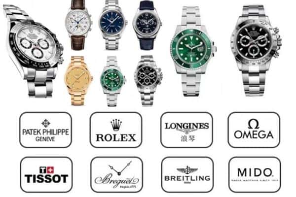 青浦区回收名表